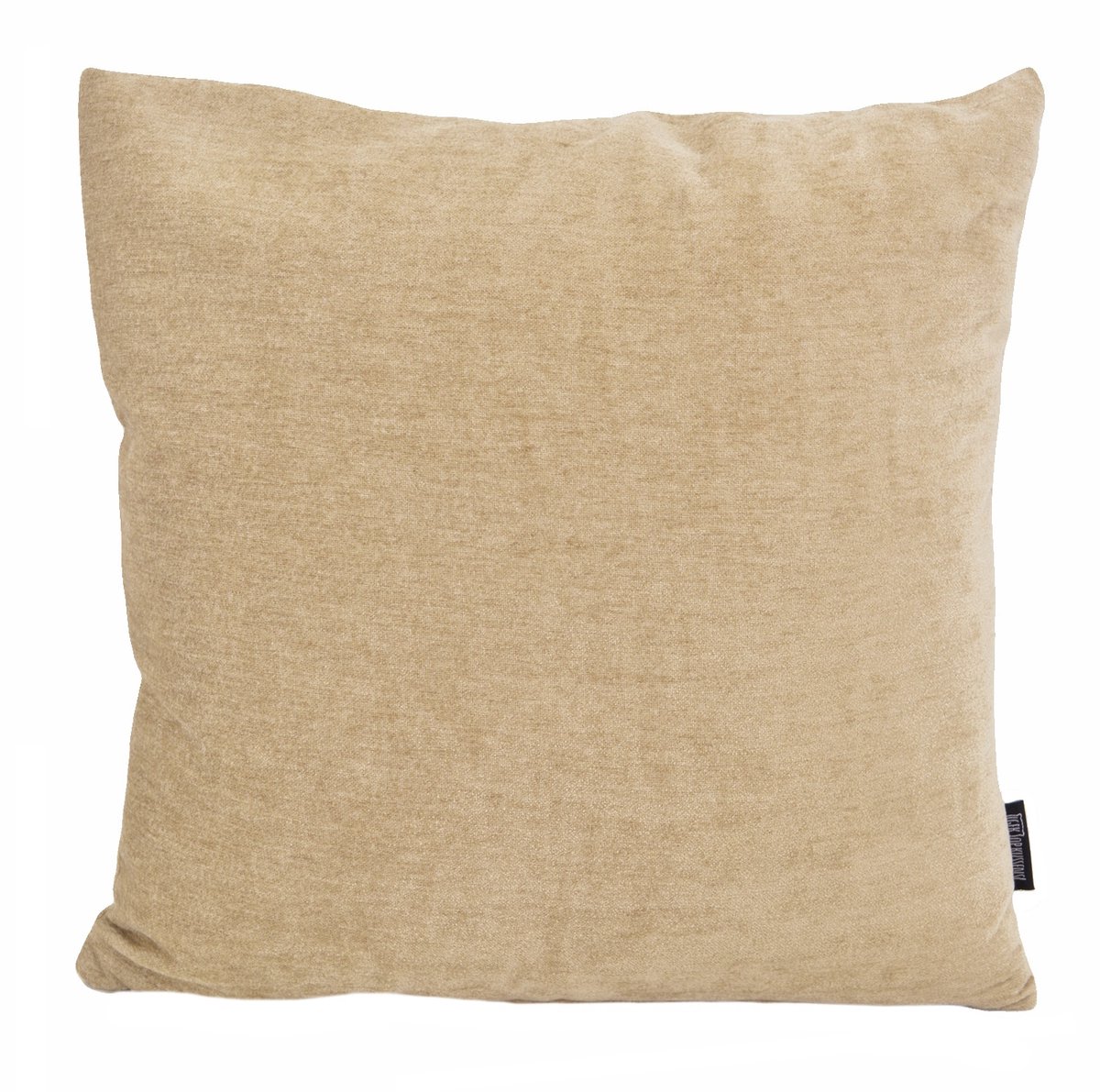 Gek op Kussens! Sierkussen Jacquard Manila Sand | 45 x 45 cm | Velvet/Polyester Zand