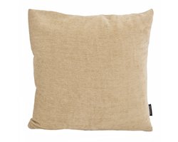 Sierkussen Jacquard Manila Sand | 45 x 45 cm | Velvet/Polyester