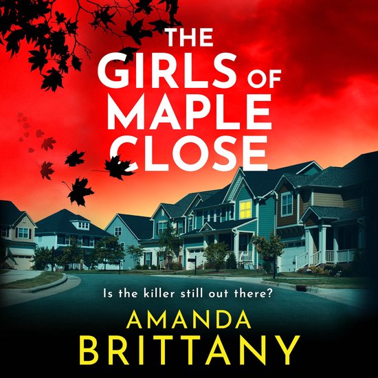 The Girls of Maple Close - cover
