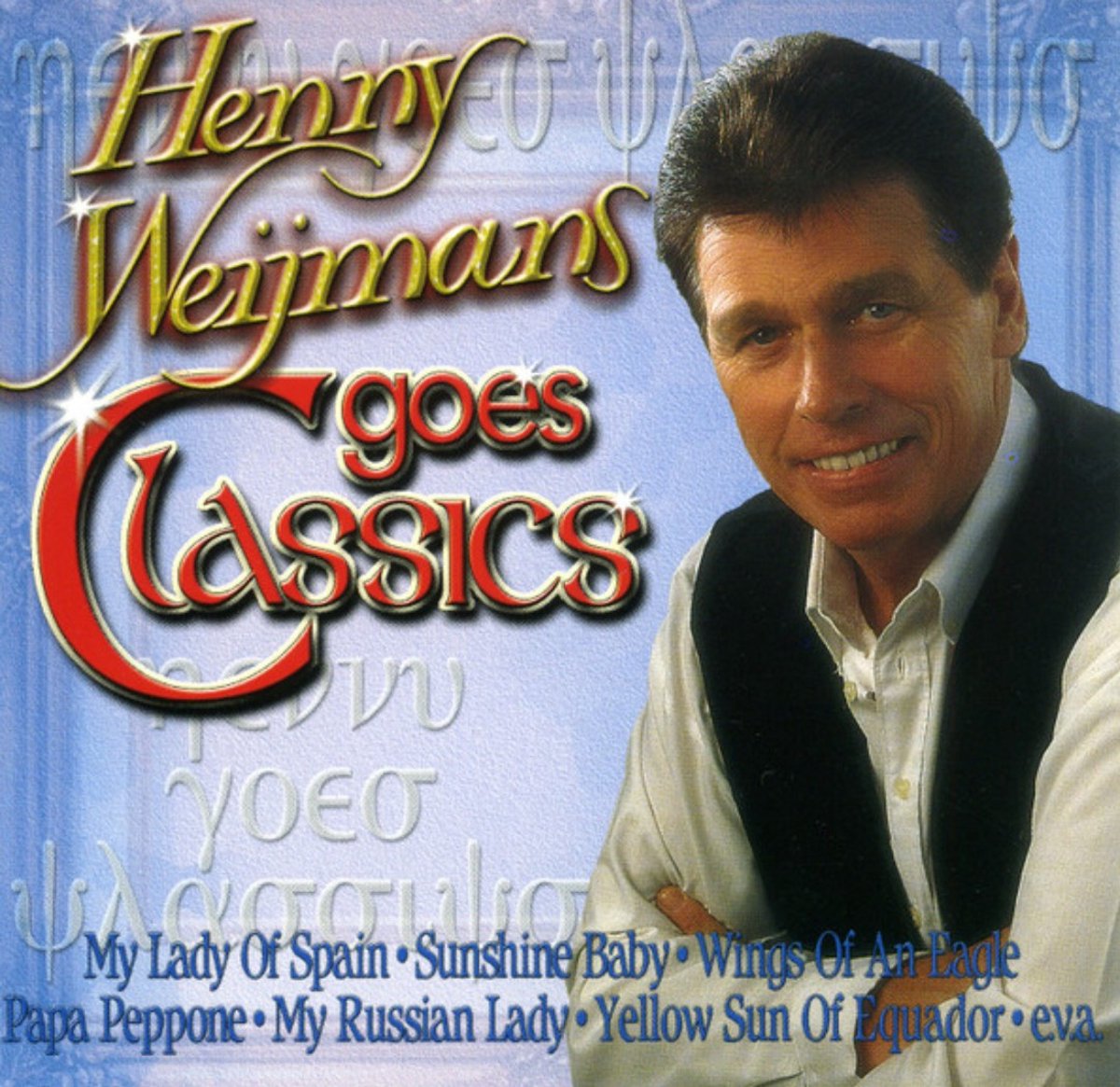 Henny Weijmans goes Classics