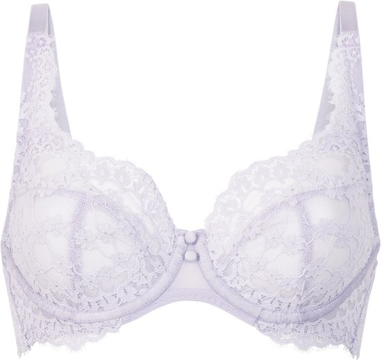 Soutien-gorge sans armatures Hunkemöller Daisy Violet
