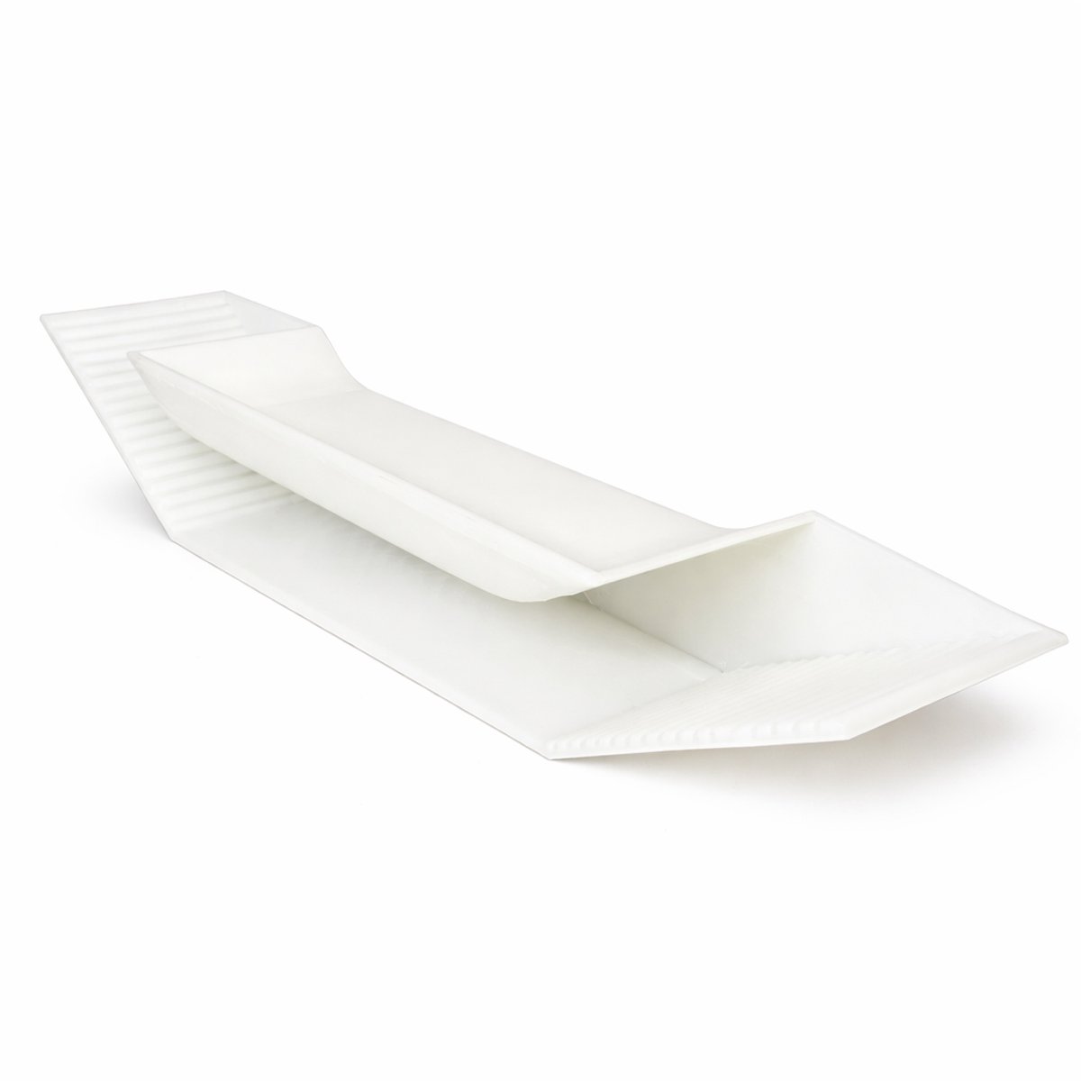 Aquarium Tunnel Decoratie 34 x 7 x 6 cm – Aquarium Grot – Aquarium Schuilplaats voor Vissen & Garnalen – Fish Tank Tunnel – Aquarium Accessoire Bodem – Aquascape Decoratie – Vissen Verstopplek – Garnalen Tunnel – Aquarium Inrichting