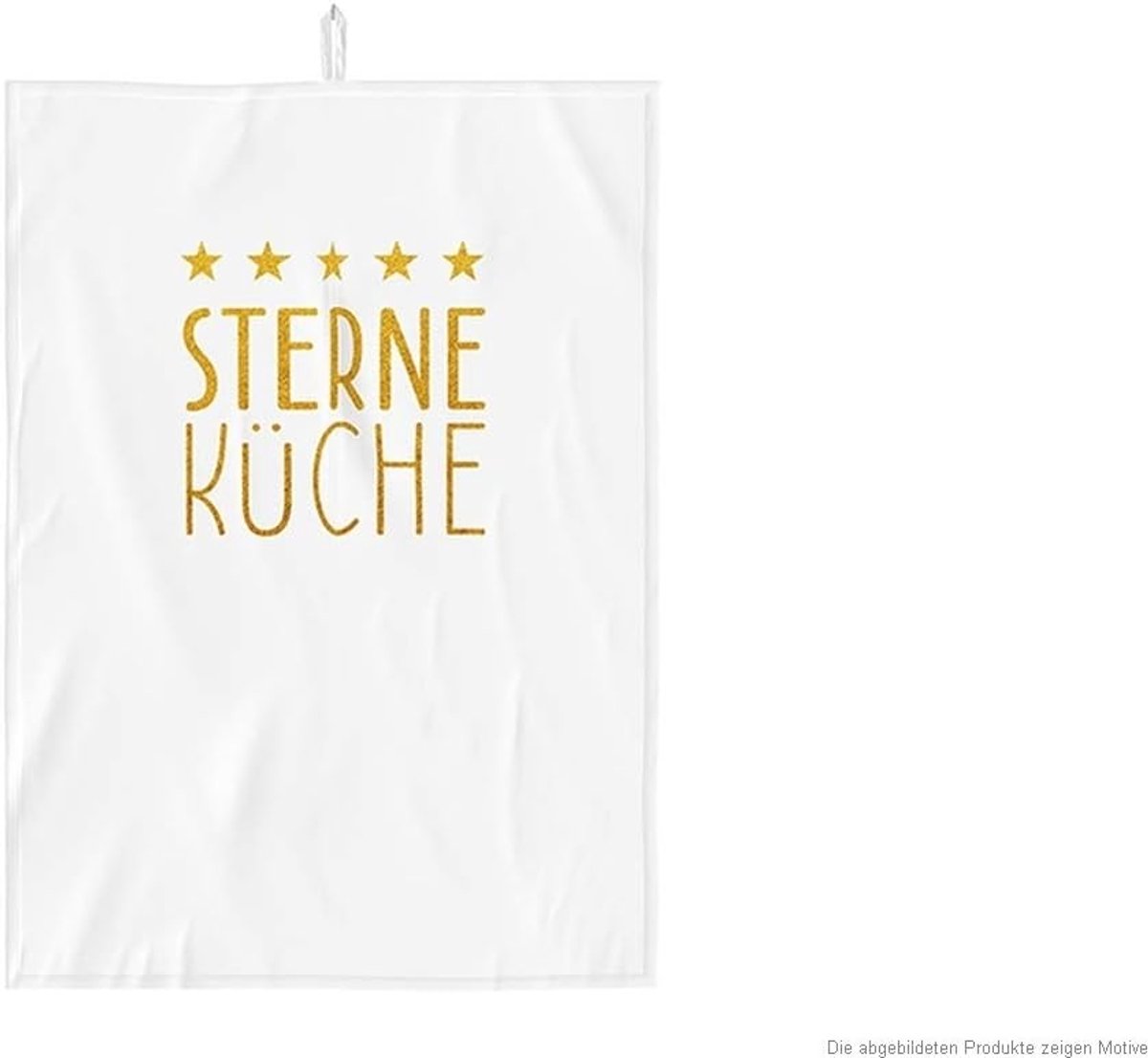 Keukendoek Katoen - Vaatdoek Keuken - Keuken Schoonmaken - Extra Groot Forma - 50x70cm - Wit