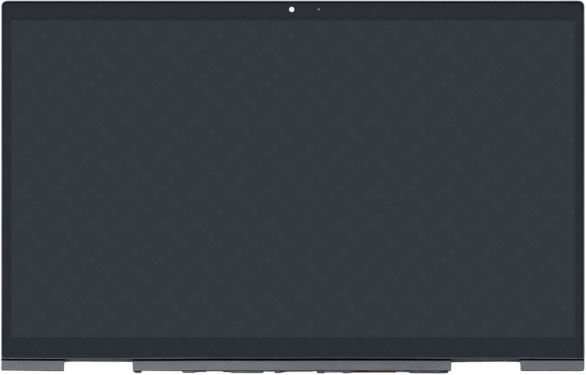 13,3" Voor HP ENVY X360 13-ay FHD IPS LED LCD-scherm Touch Screen Digitizer Display Assembly Montage met frame