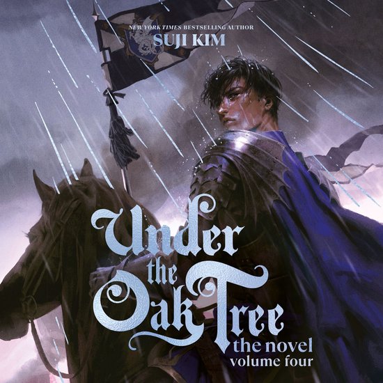 Under the Oak Tree: Volume 4 (The Novel) - cover