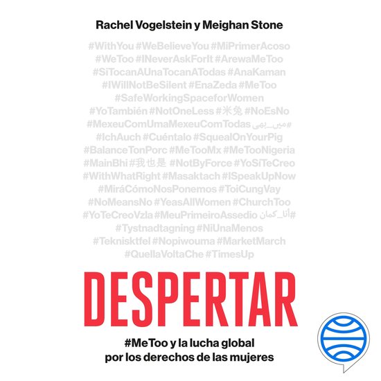 Despertar - cover