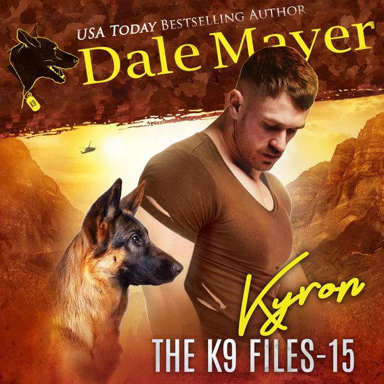 Kyron - cover