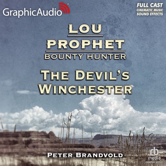 The Devil's Winchester [Dramatized Adaptation] - cover
