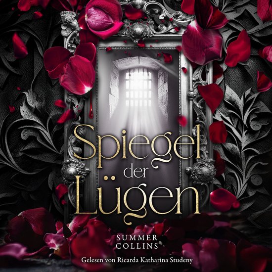 Spiegel der Lügen - cover