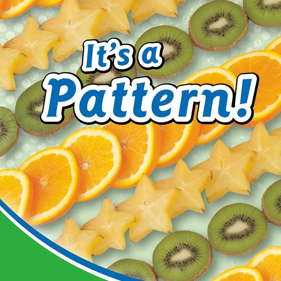It's a Pattern! - cover
