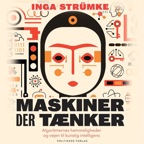 Maskiner der tænker - cover