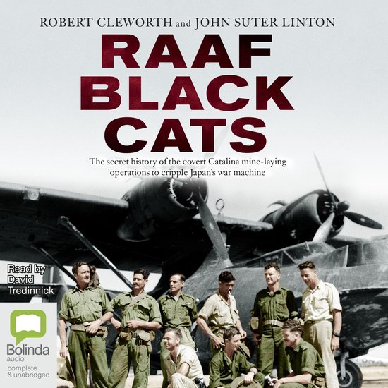 RAAF Black Cats - cover
