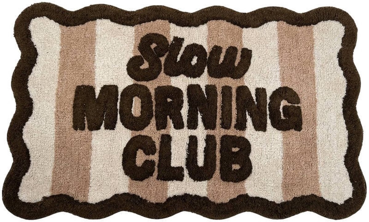 Badmat Slow Morning Club