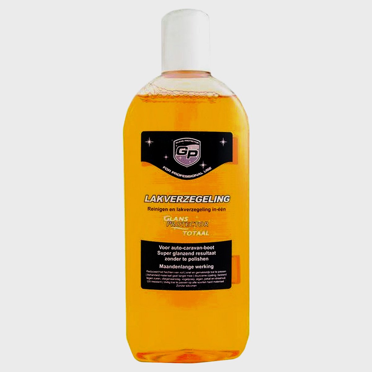 Glansprotector Shampoo - Auto Poets Producten - 500 ml