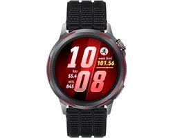 HUAWEI WATCH GT Runner 2 Zwart hardloop smartwatch| Ultra precieze positionering | Slimme marathonmodus | Dun & licht design