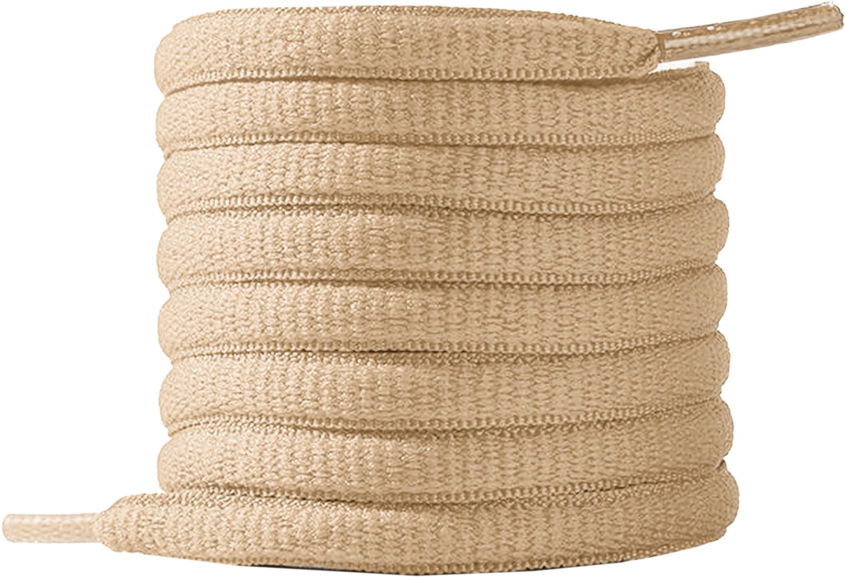 The Kicks Don® Ovale Veters - Beige - 120cm