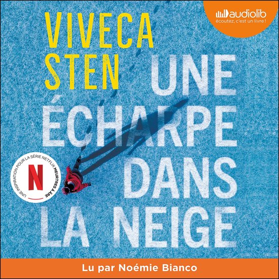 Une écharpe dans la neige - cover
