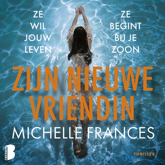 Zijn nieuwe vriendin - cover