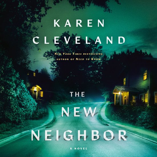 The New Neighbor - cover