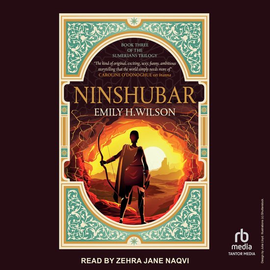Ninshubar - cover