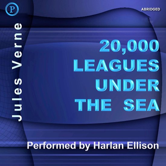 20,000 Leagues Under the Sea - cover