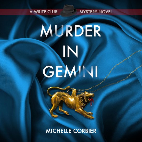 Murder In Gemini - cover
