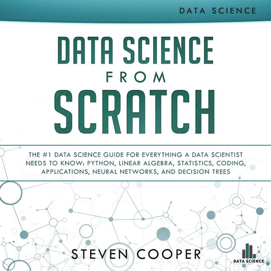 Data Science from Scratch - cover
