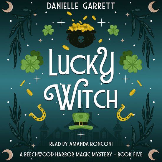 Lucky Witch - cover