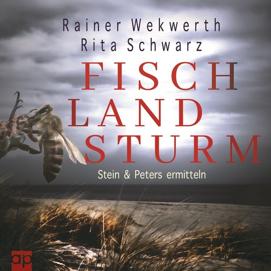 Fisch Land Sturm - cover