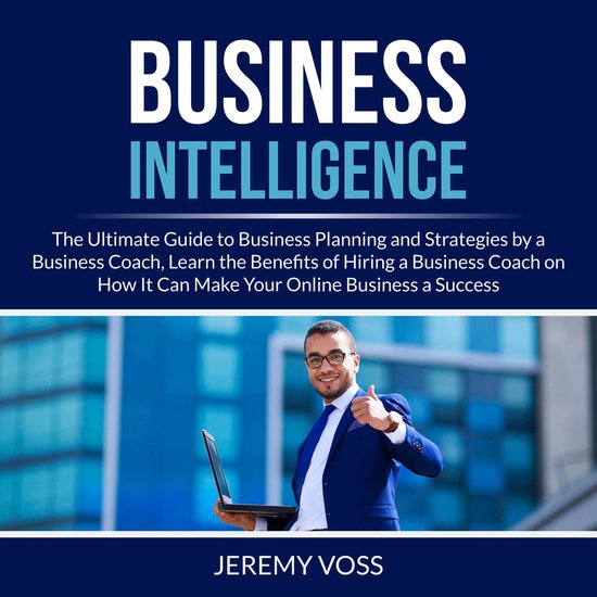 Business Intelligence - cover
