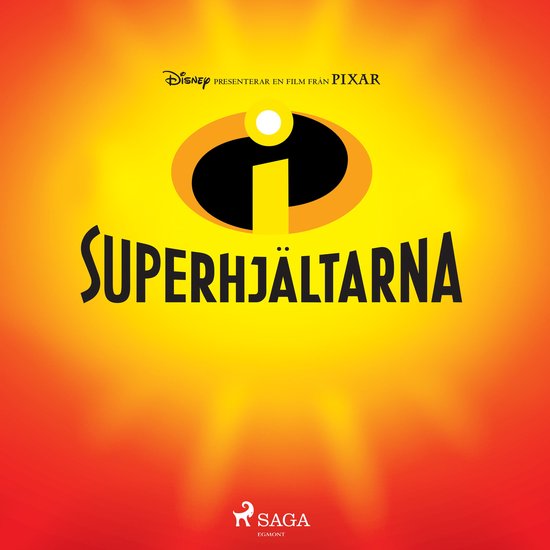 Superhjältarna - cover