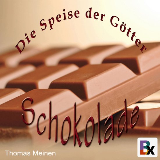 Die Speise der Götter - cover