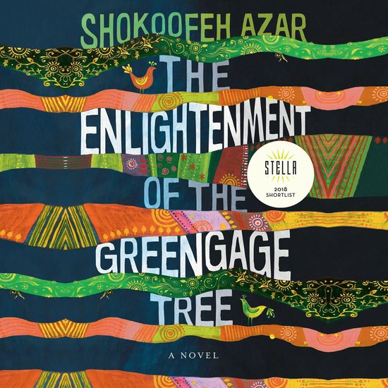 The Enlightenment of the Greengage Tree - cover