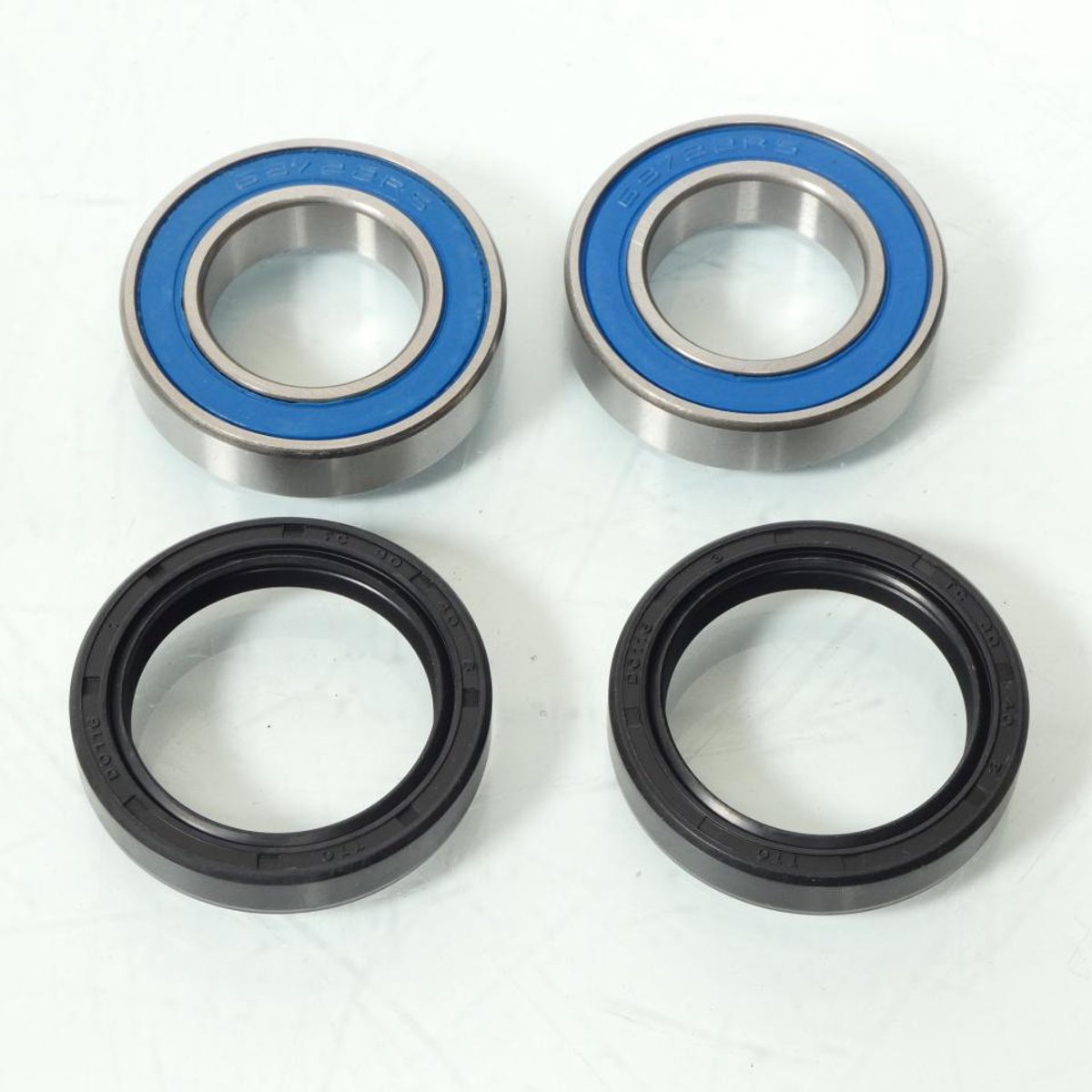 Roulement de roue Pivot Works pour Moto Suzuki 450 RMX Après 2010 776065 Neuf