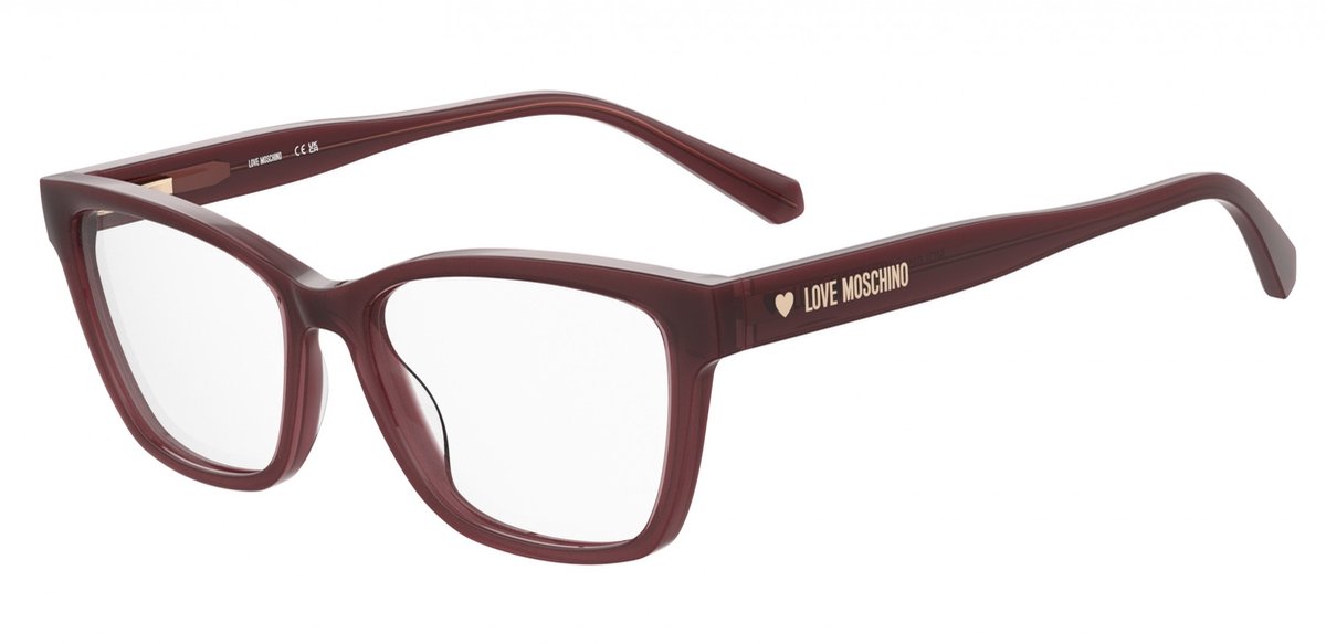 Moschino Love MOL629/TN Cherry 51/15/135 Meisje Brilmonturen