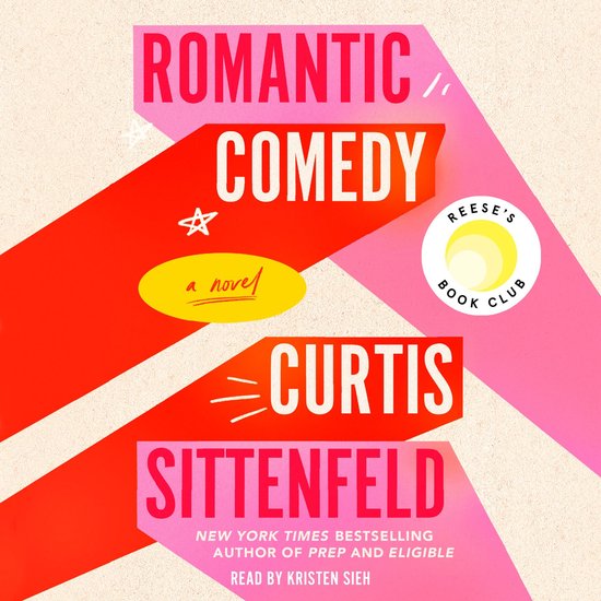 Romantic Comedy (Reese's Book Club) - cover