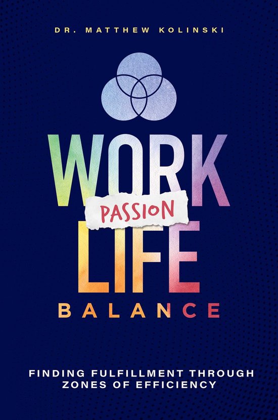 Work-Passion-Life Balance - cover