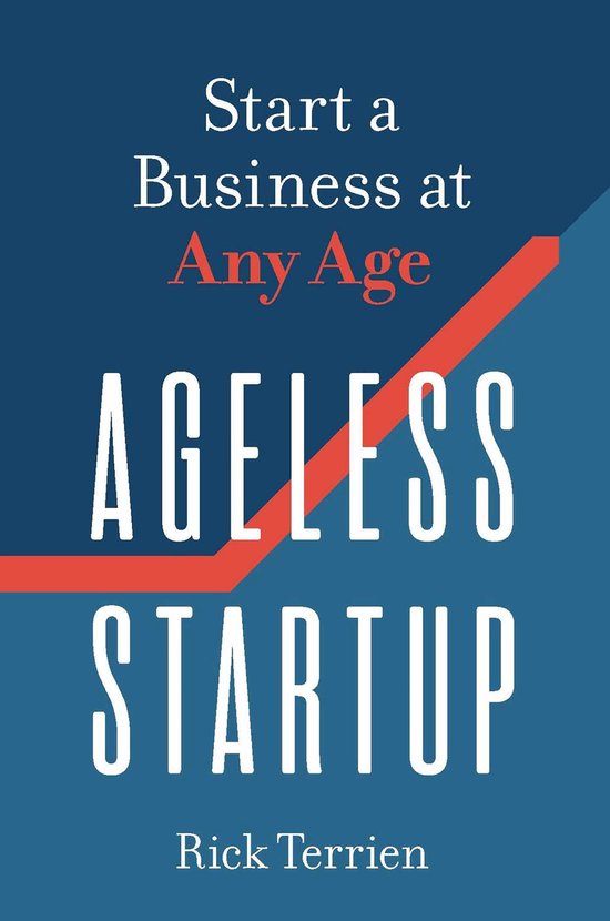 Ageless Startup - cover