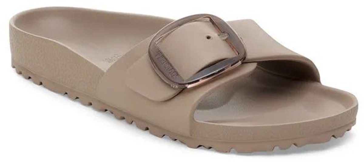 Birkenstock Madrid BB Eva Taupe Grijs