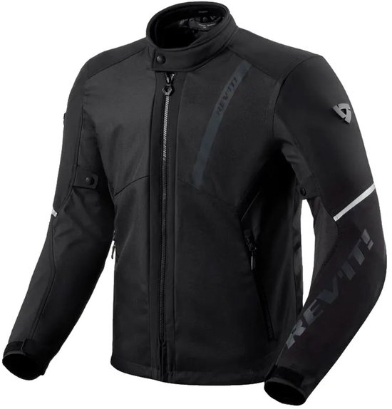 Revit Venator H2O waterdichte motorfiets textieljas - Maat M -
