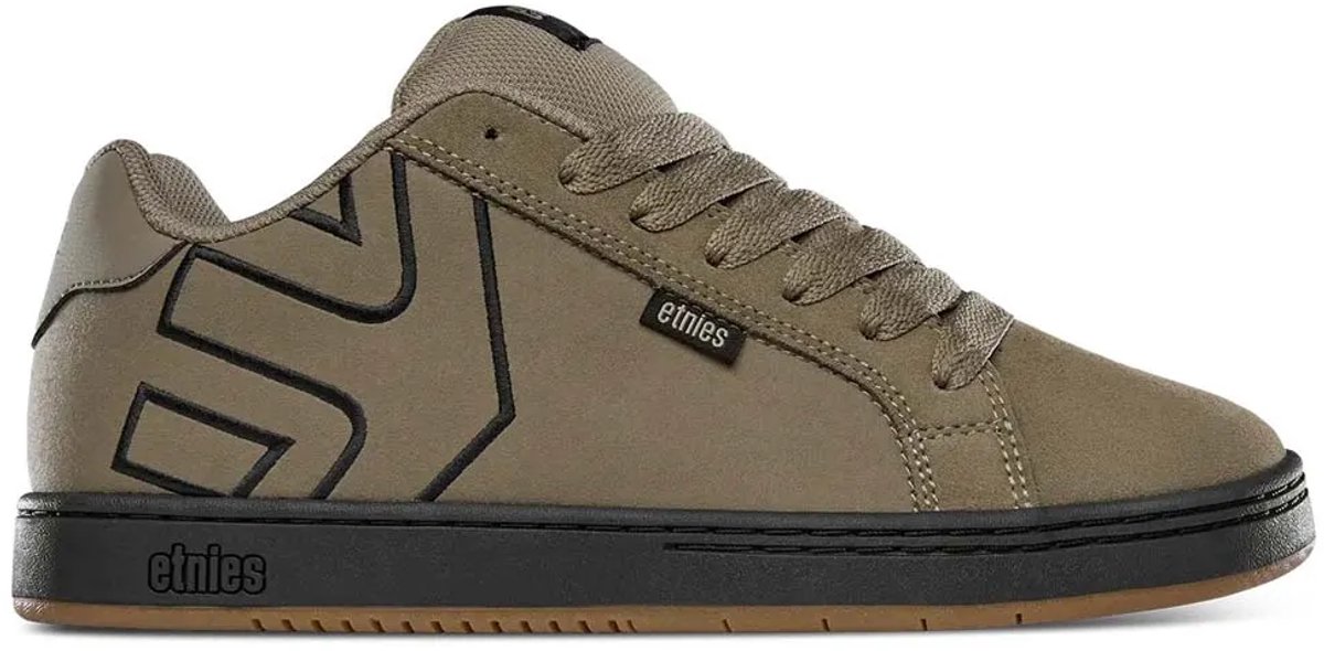 Etnies Fader Schoenen 1/2 Man Zwart
