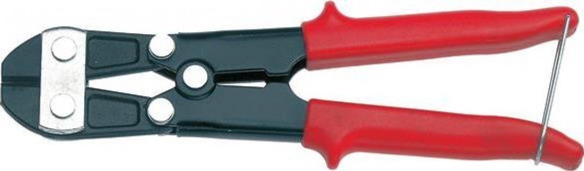 Pocket Bolt Cutter - Kleine Betonschaar - Metaal Doorsnijden - Ergonomische Handgrepen - 460 Gram