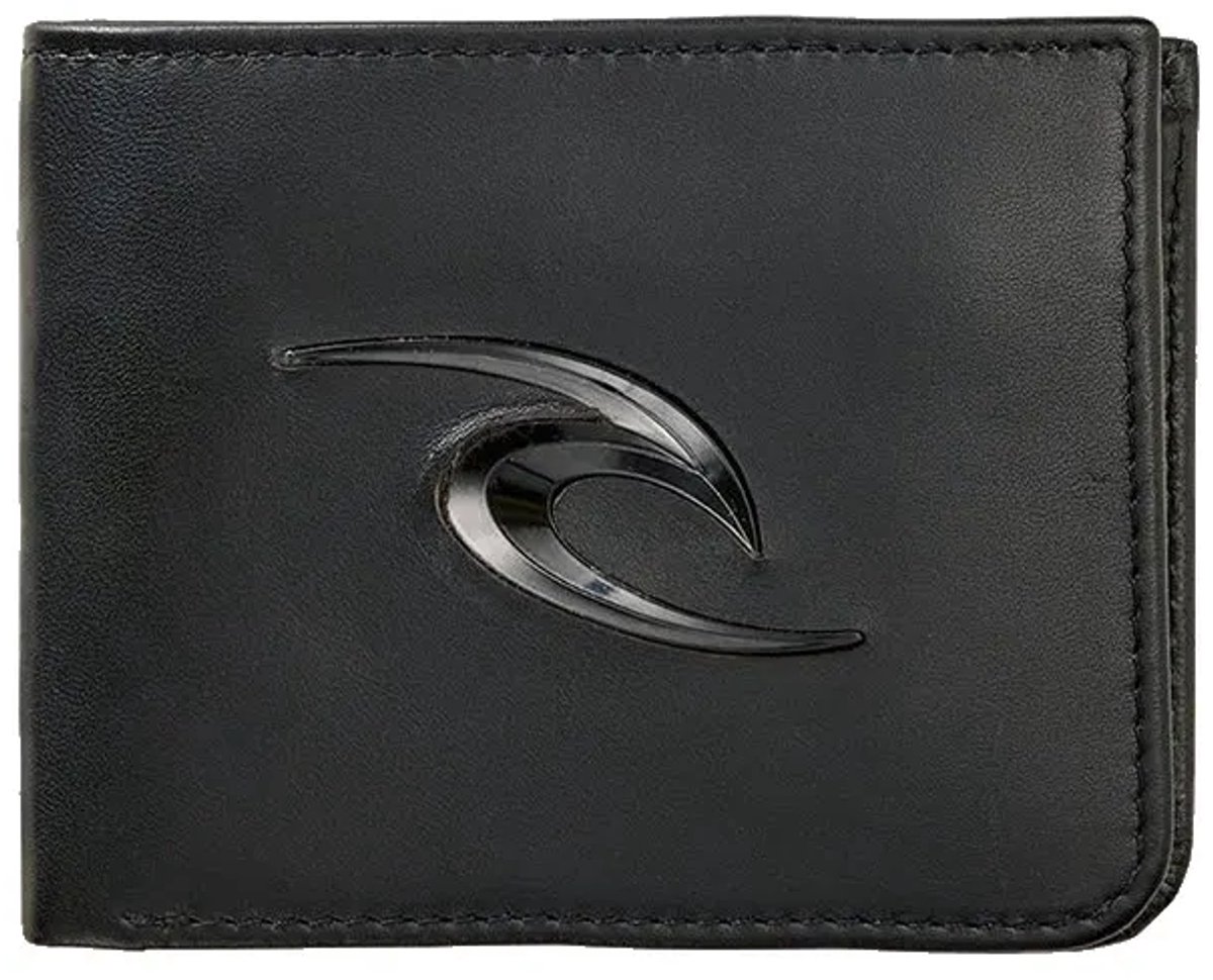 Rip Curl Wave Rfid 2 In 1 Portemonnee Zwart Man