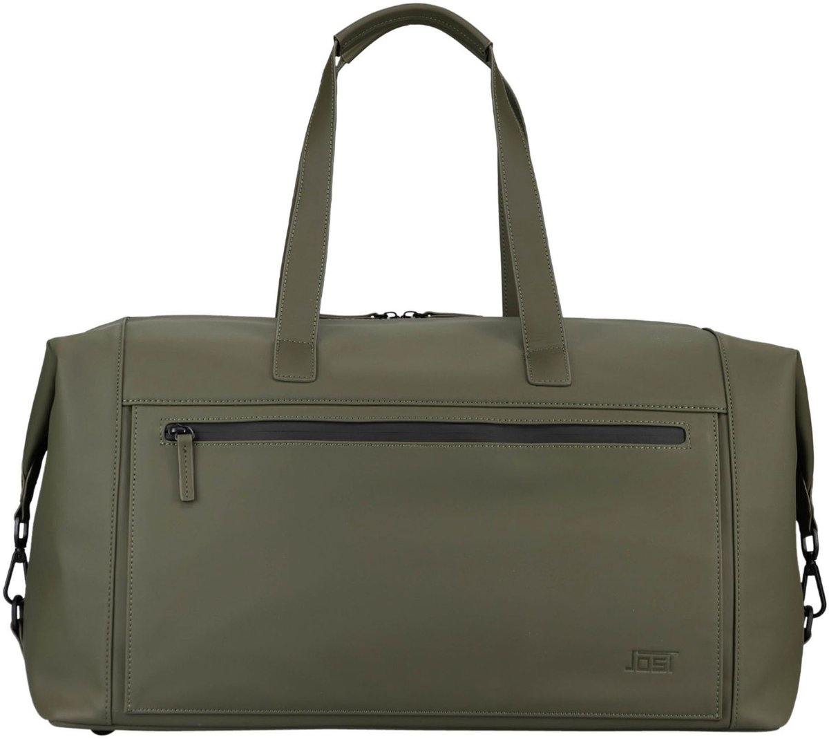 JOST reistas sporttas Halmstad Weekender Bag Olive olijfgroen
