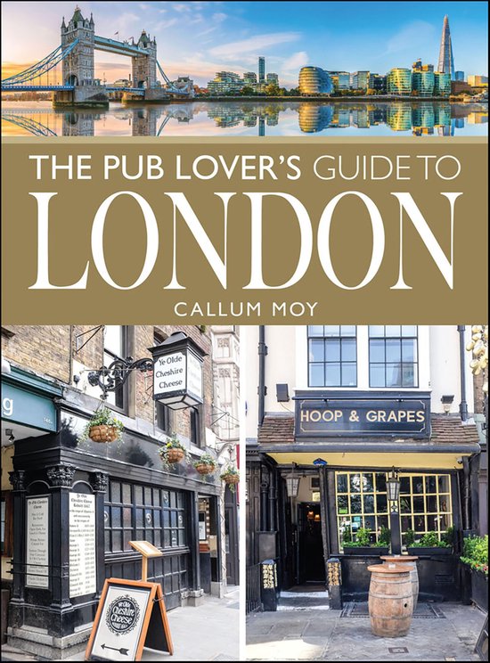 The Pub Lover's Guide to London - cover