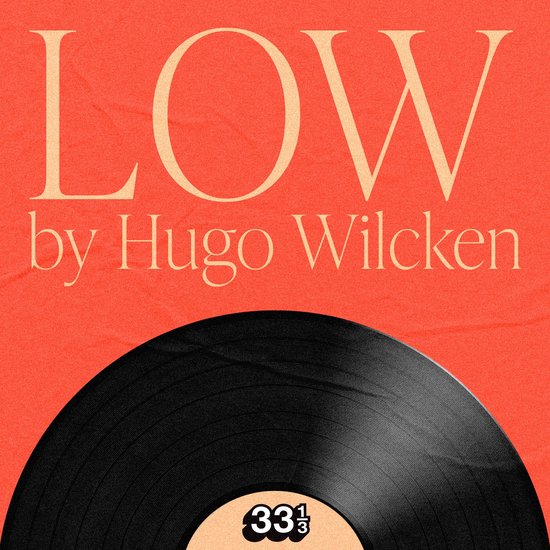 David Bowie's Low - cover