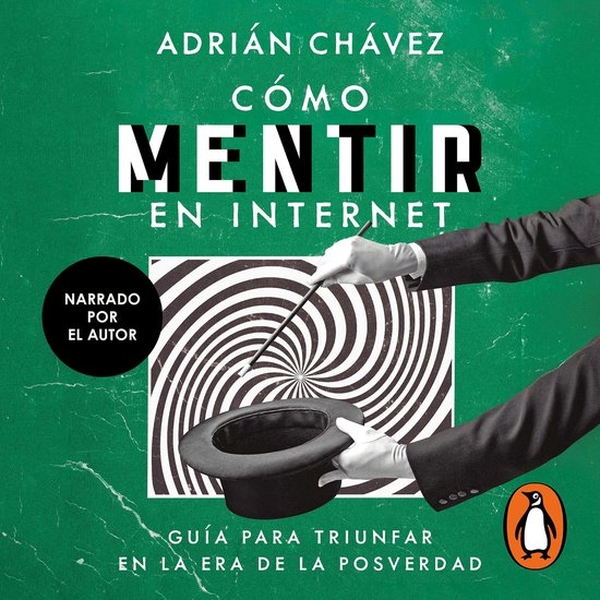 Cómo mentir en internet - cover