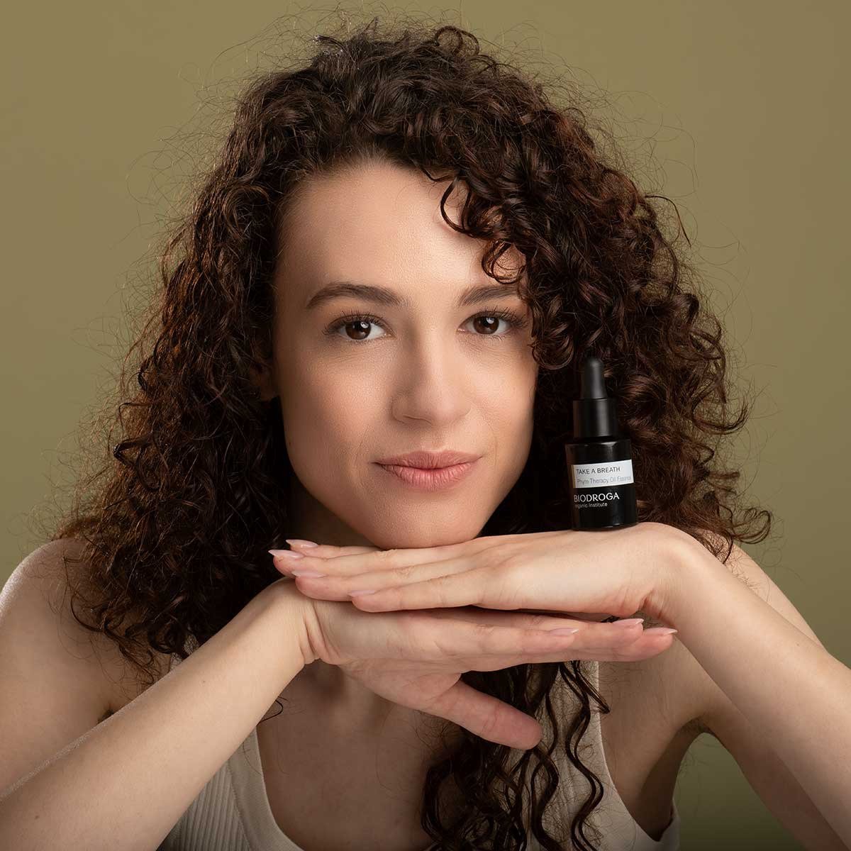 Biodroga Take A Breath Phyto Therapy Oil Essence - 15ml