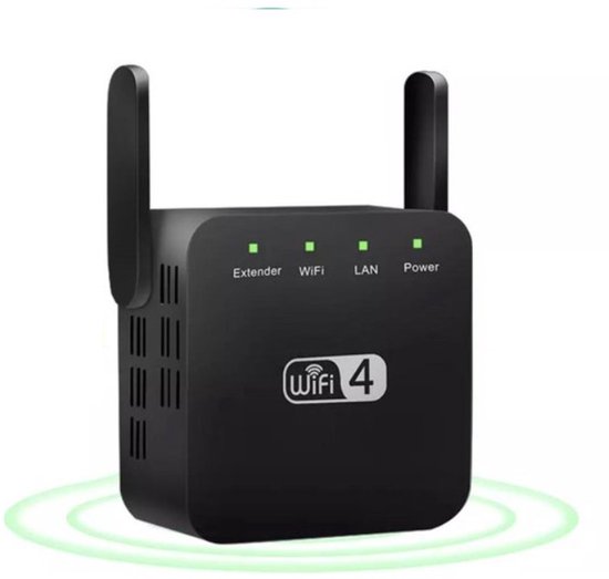 DrPhone WR1 - Wifi Versterker / Range