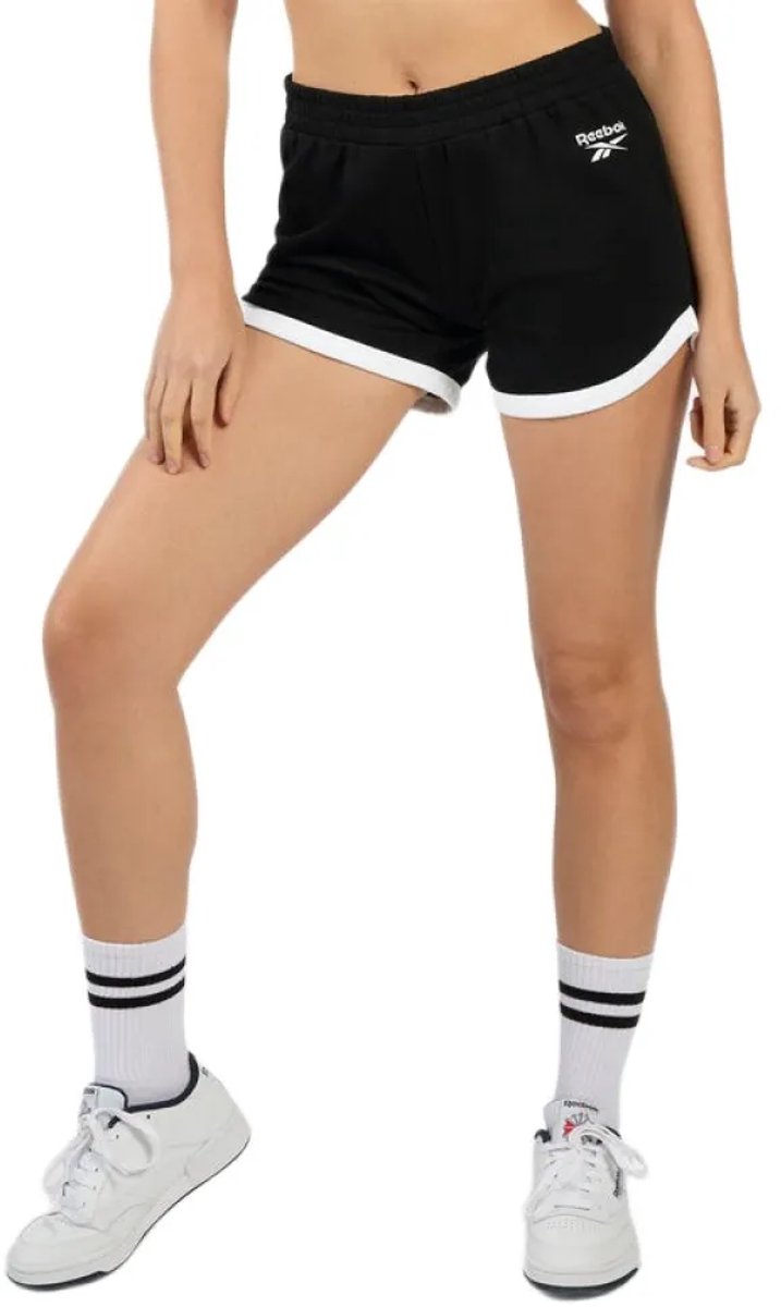 Reebok Colorblock Korte Broek M Vrouw Zwart